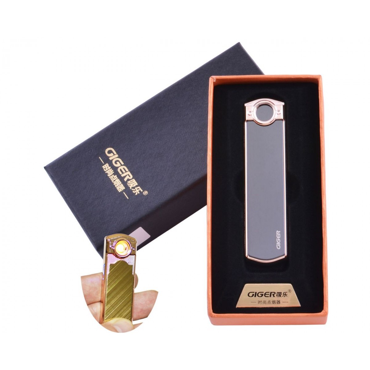 

Подарочная зажигалка USB HL-60