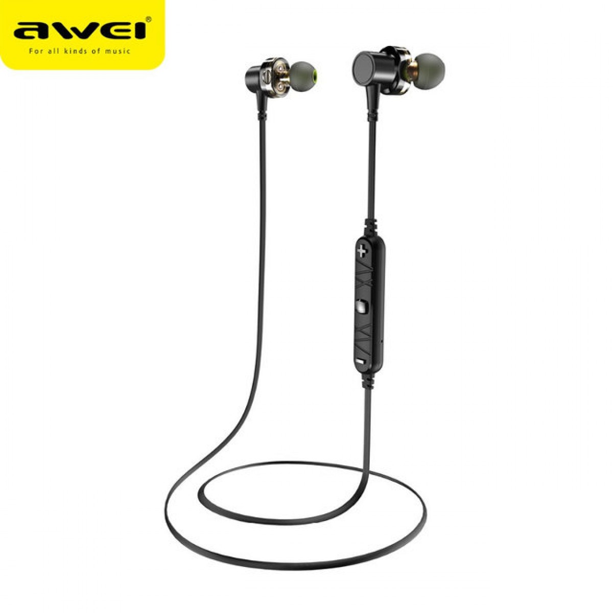 

Наушники Bluetooth AWEI X660BL