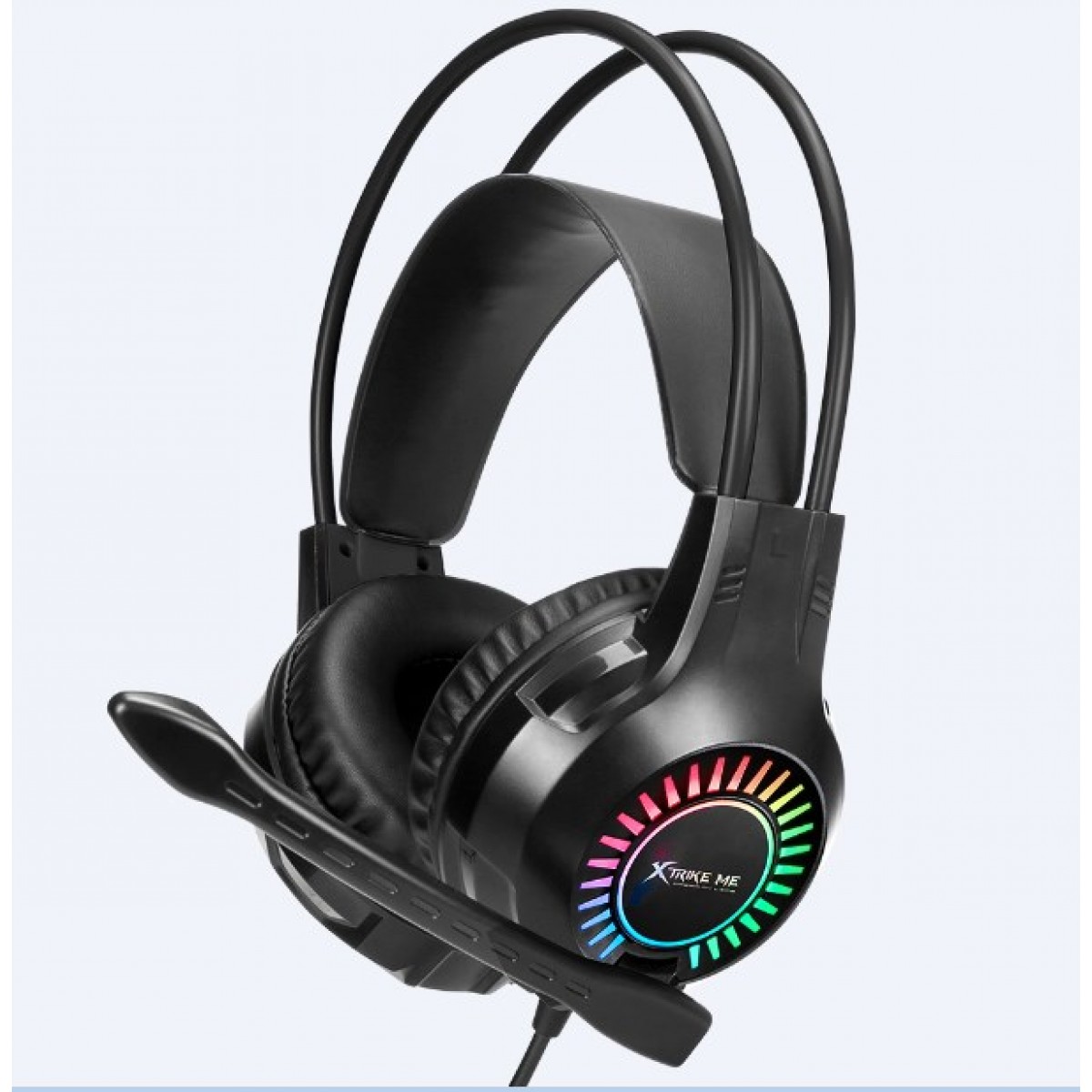

Наушники игровые XTRIKE GH-709 Wired gaming headphone (black)