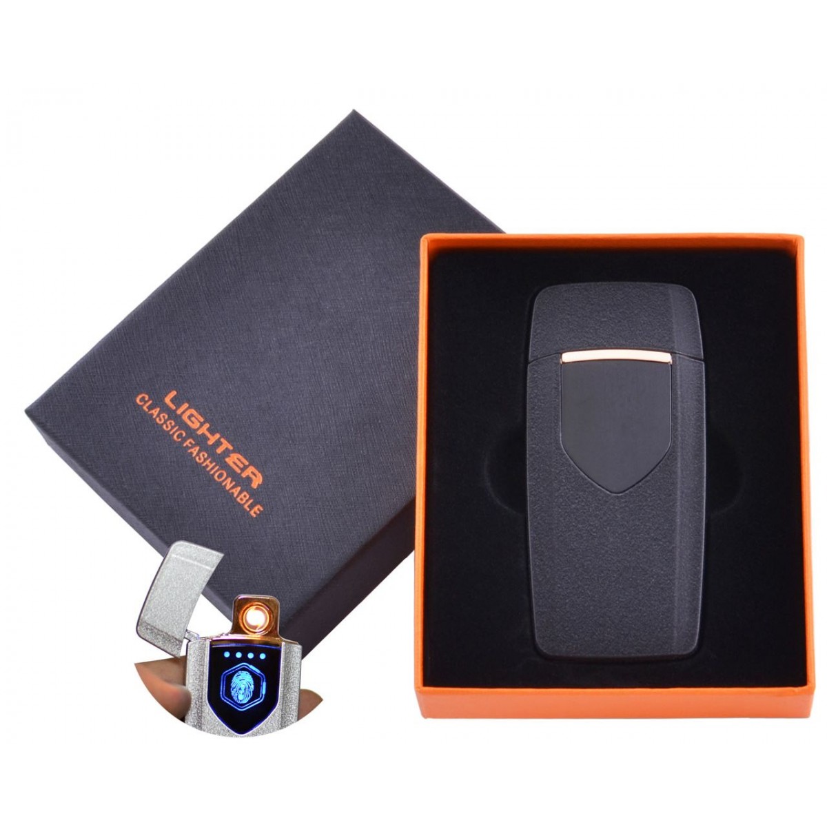 

Подарочная зажигалка USB HL-57