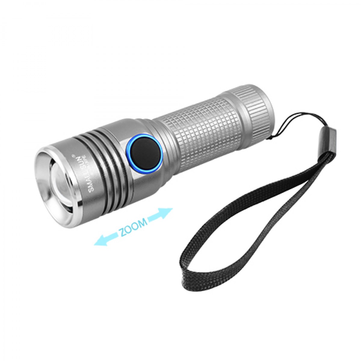 

Ручной фонарь Small Sun R841 XPE