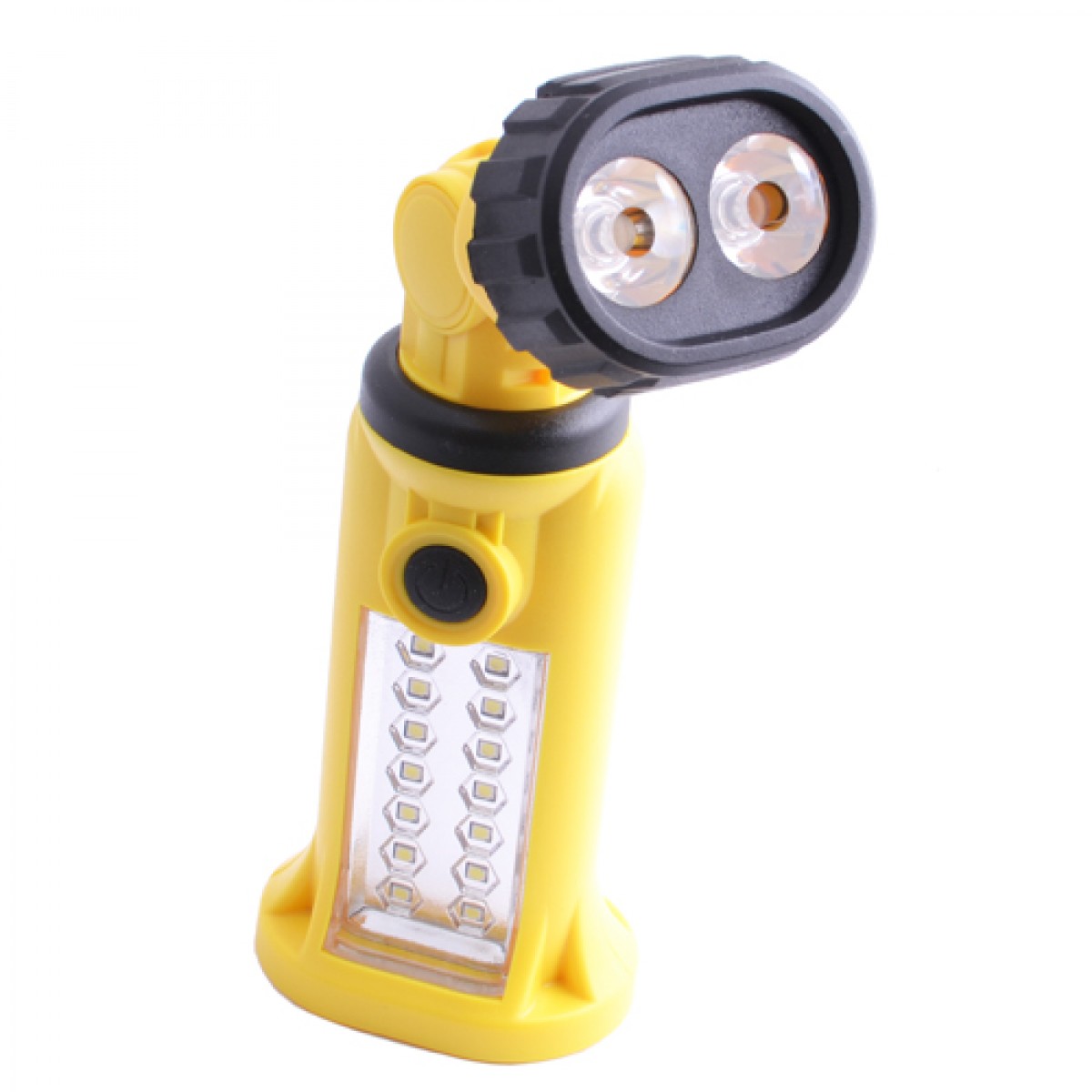 

Кемпинговый фонарь 509-14SMD+2LM, магнит