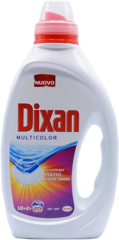 

Гель для стирки Dixan Color 1 л