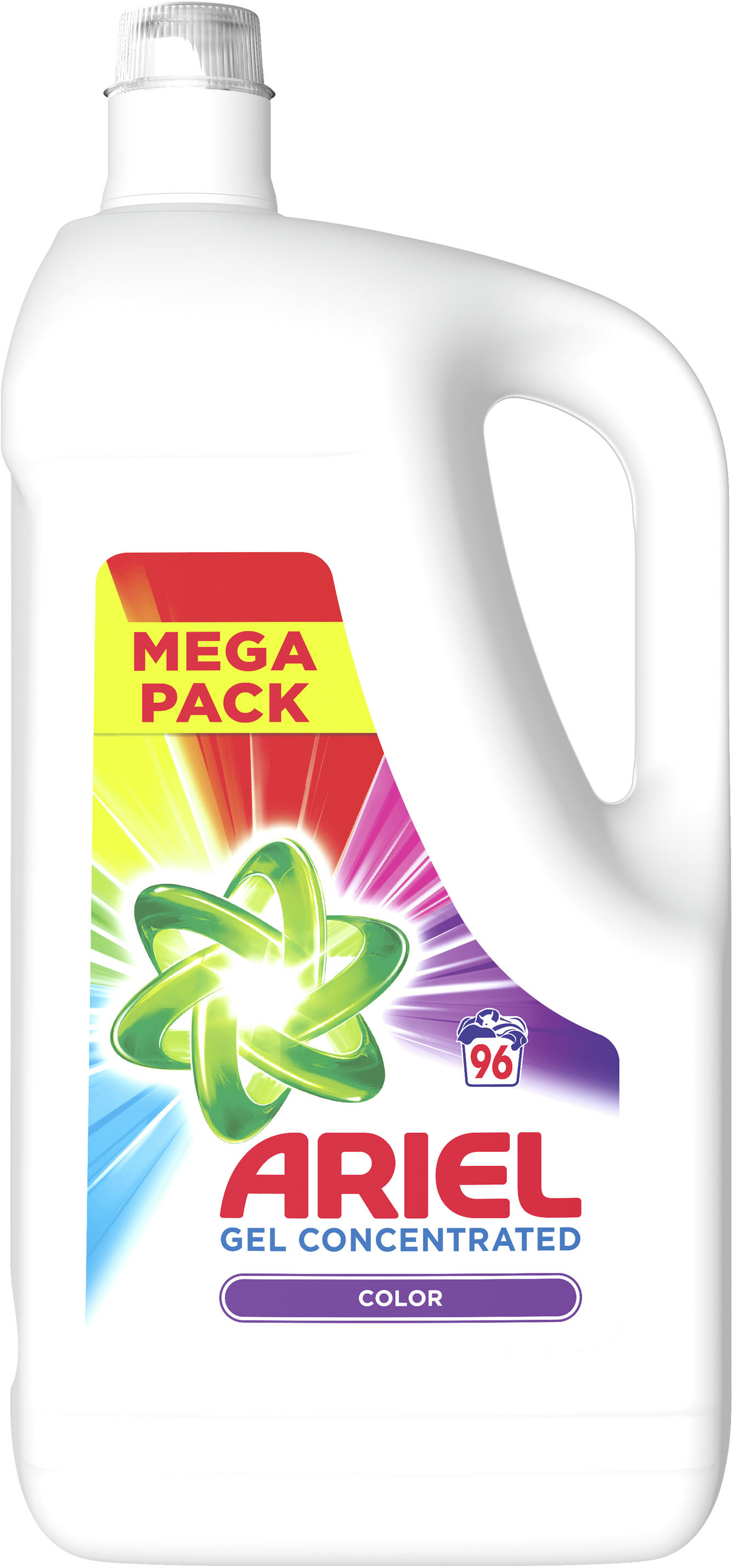 

Гель для стирки Ariel Color 5.28 л