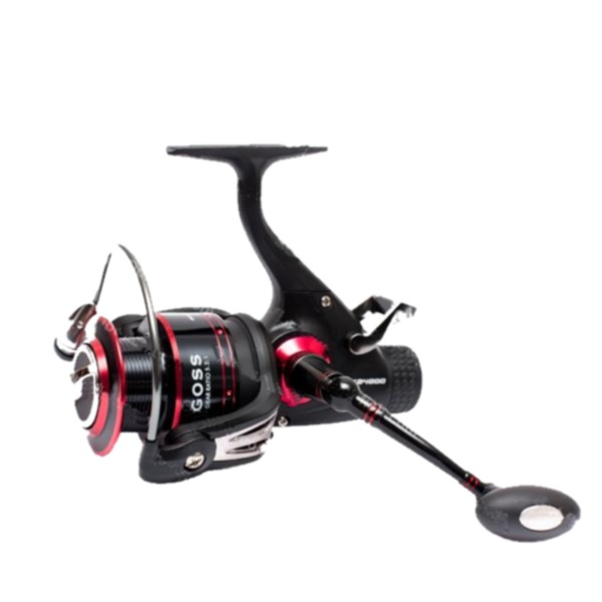 

Катушка Goss KD-4000 Series 5+1bb