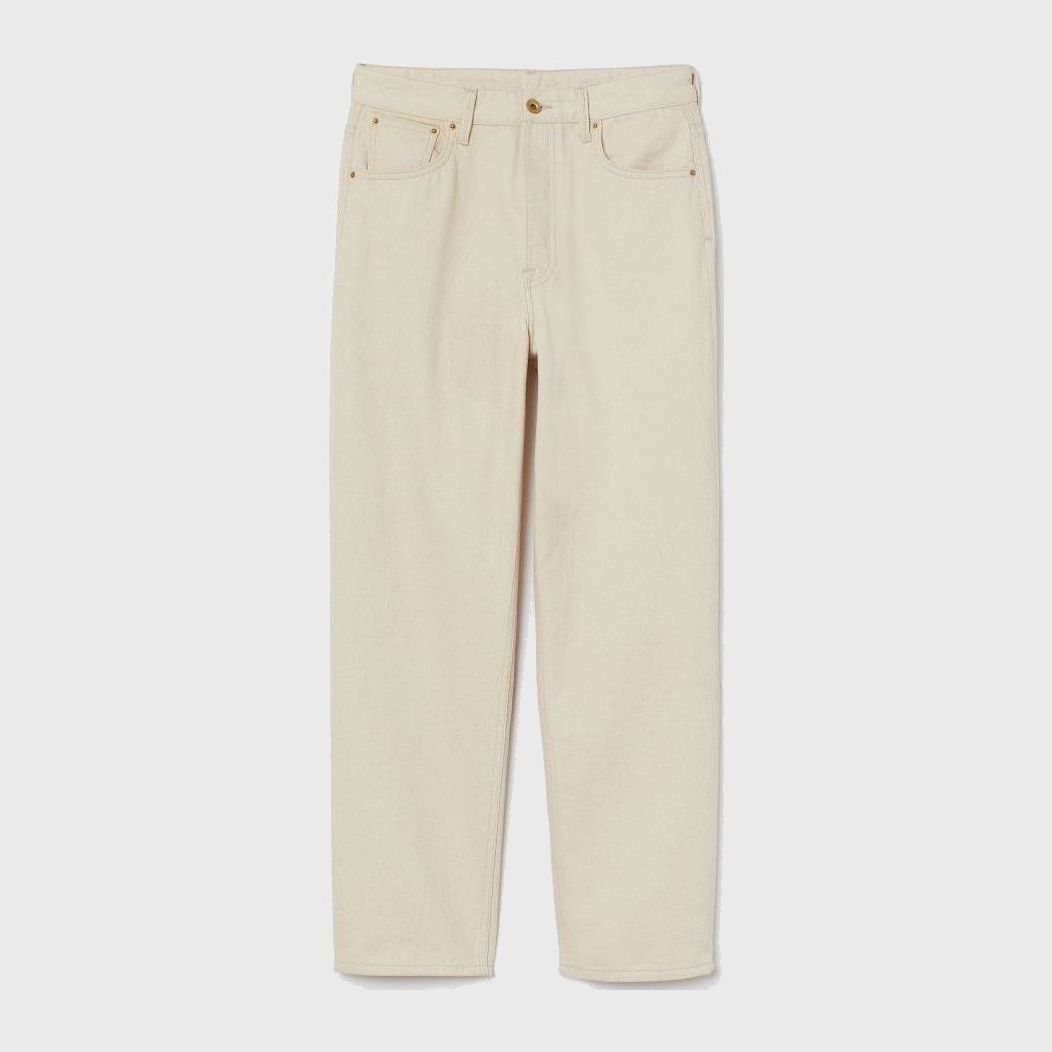 

Джинсы H&M 0860901001  (160/64А) Светло-бежевые, Джинсы H&M 0860901001 34 (160/64А) Светло-бежевые