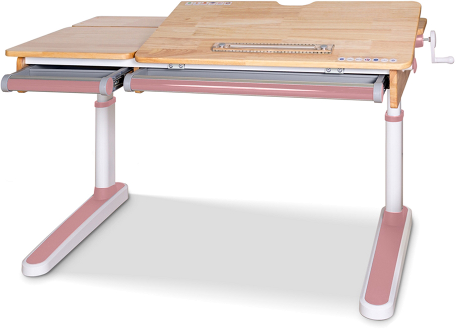 

Детский стол Mealux Oxford Wood PN Lite (BD-920 Wood PN Lite)