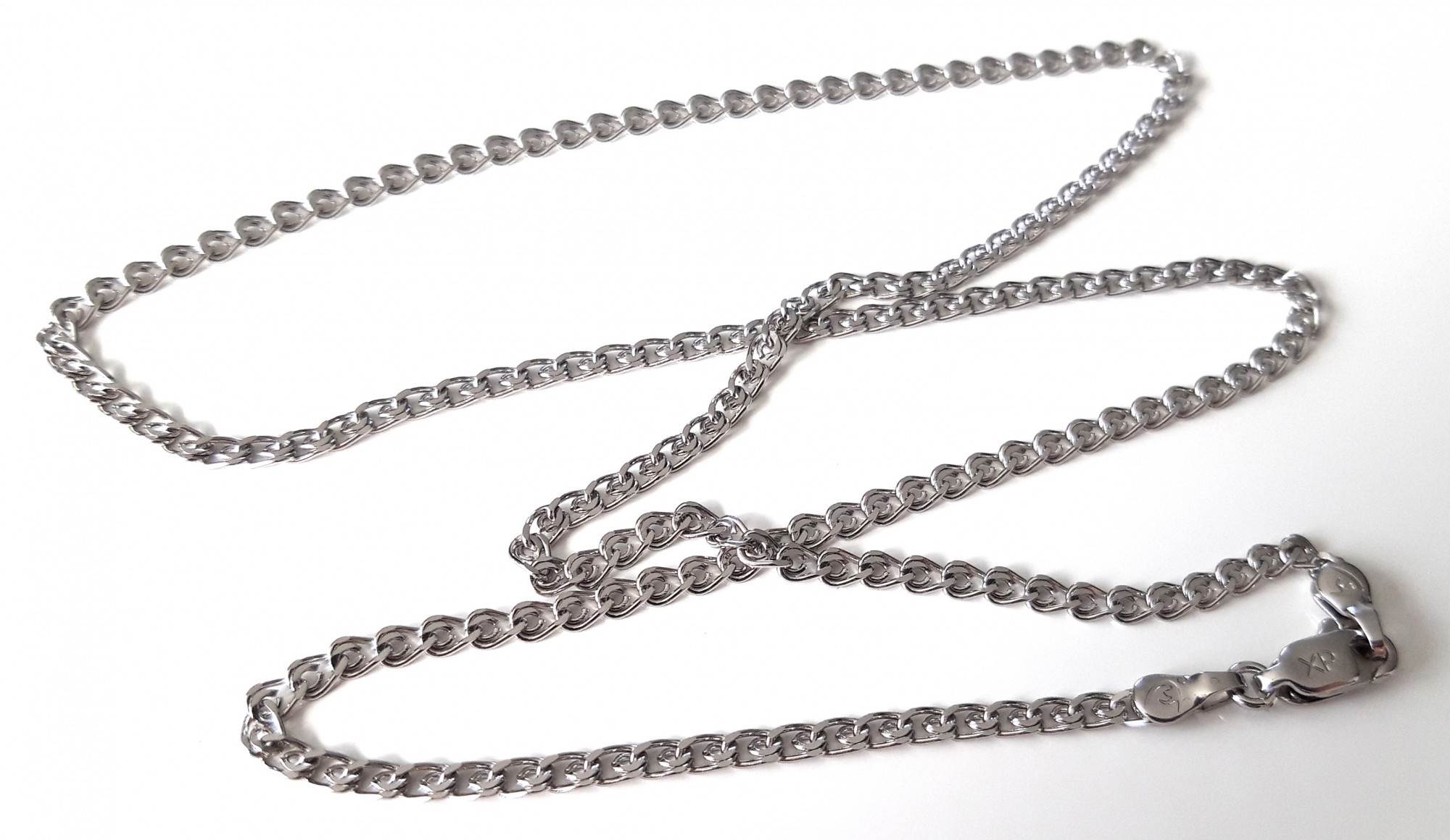 

Цепочка Xuping Jewelry родий 0,3х50 см (ХРС-059)