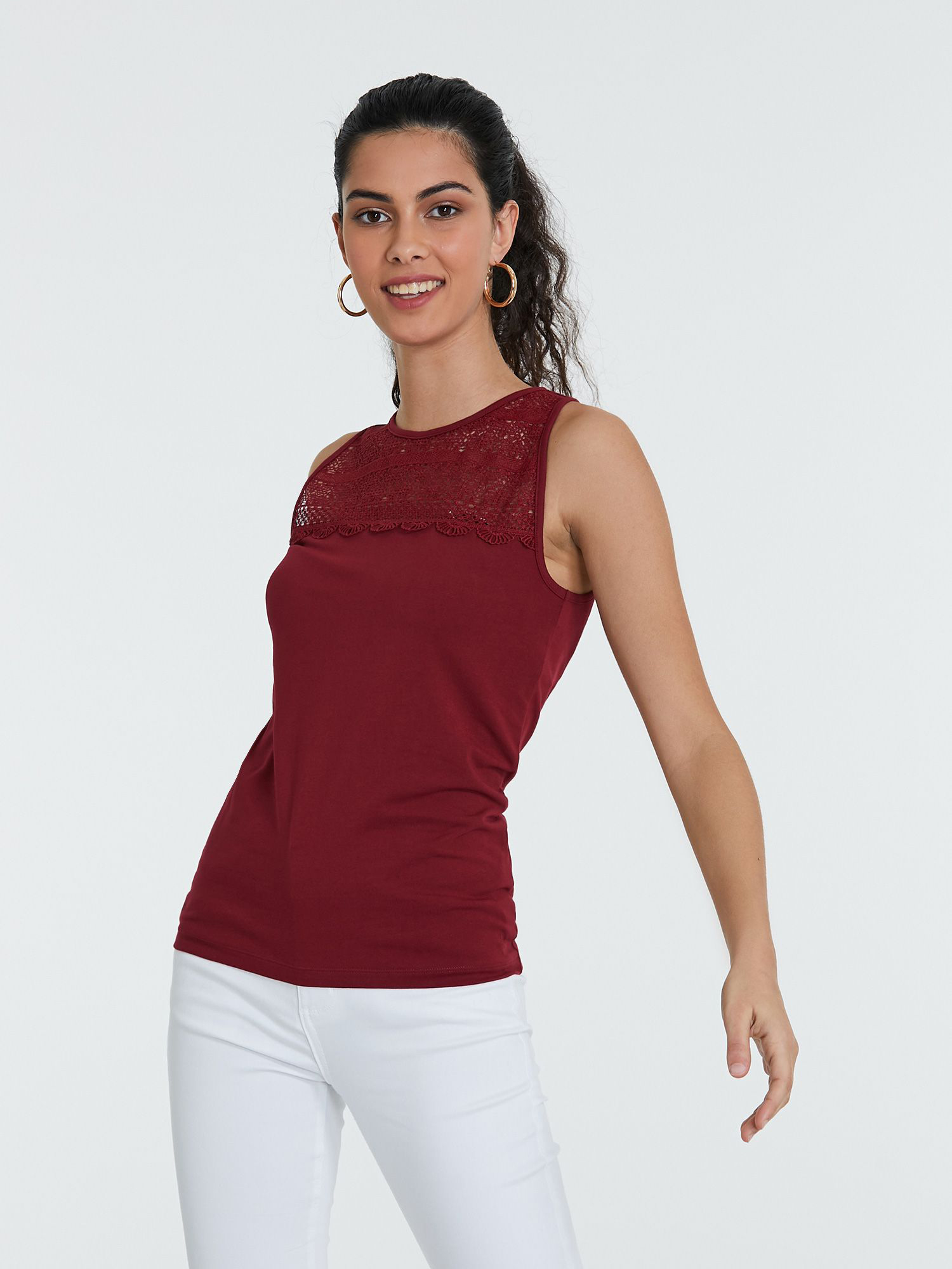 

Топ Piazza Italia 38445-60289 L India