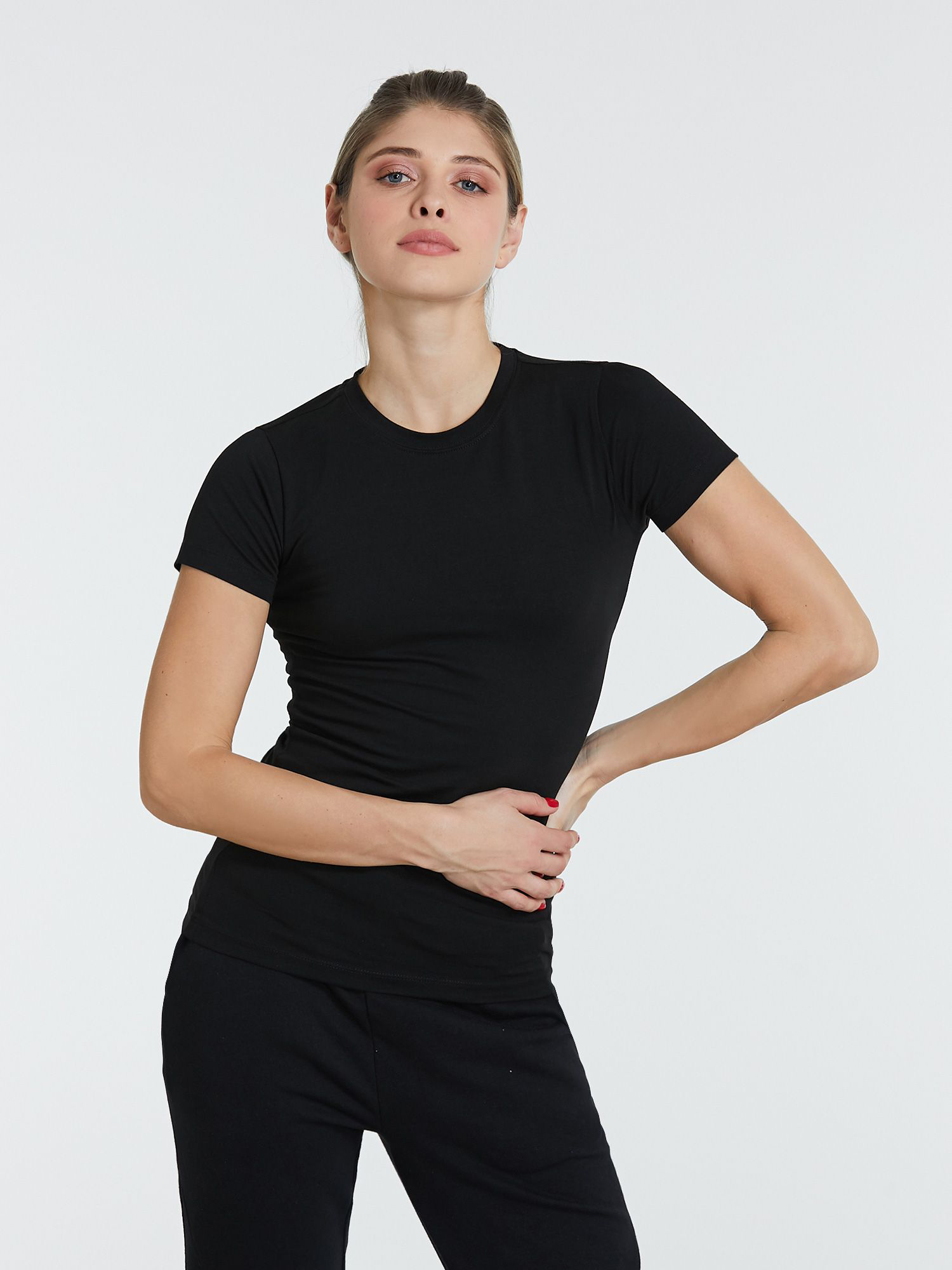 

Футболка Piazza Italia 38454-3 XL Black