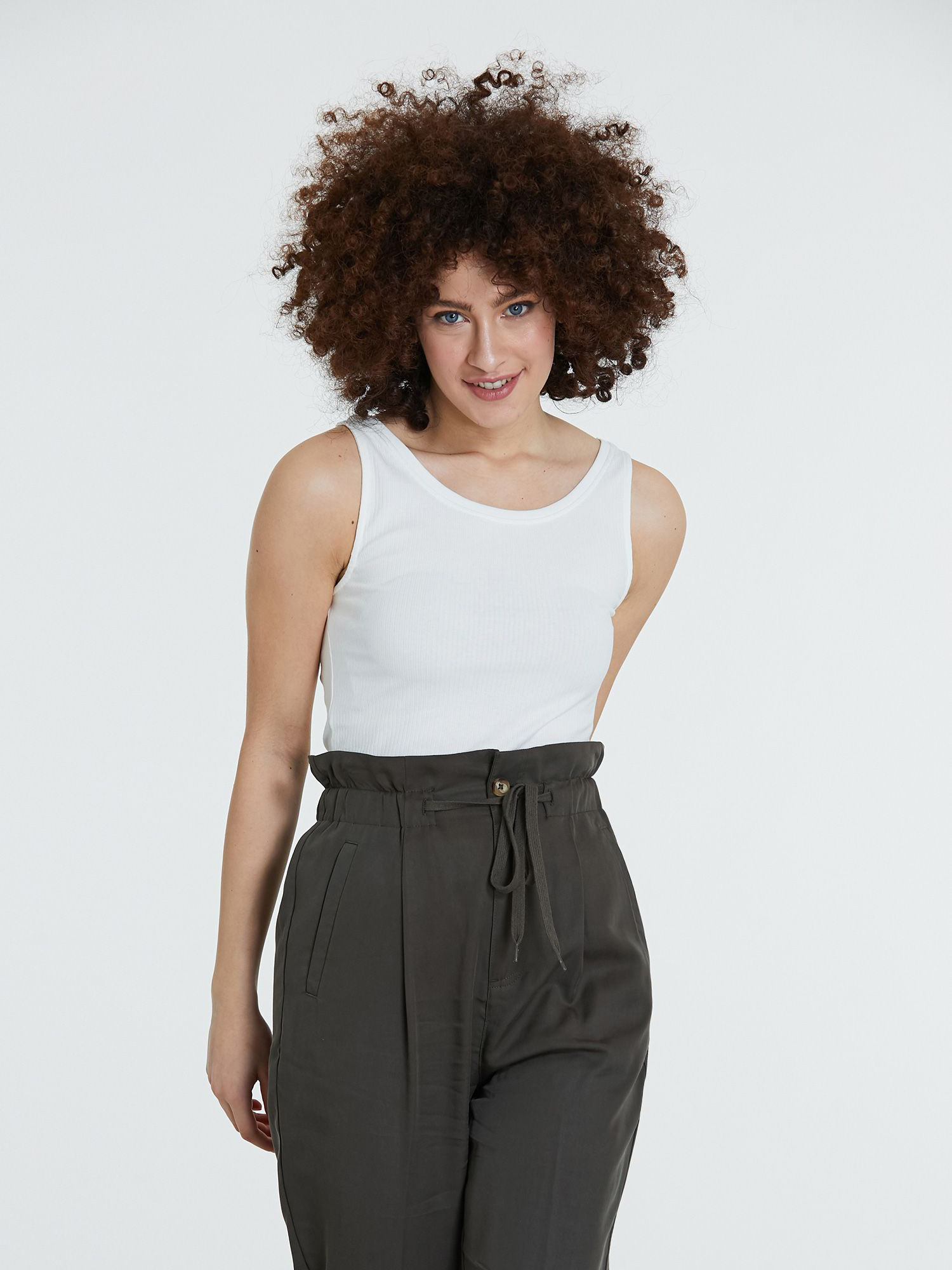 

Майка Piazza Italia 38475-13 L White