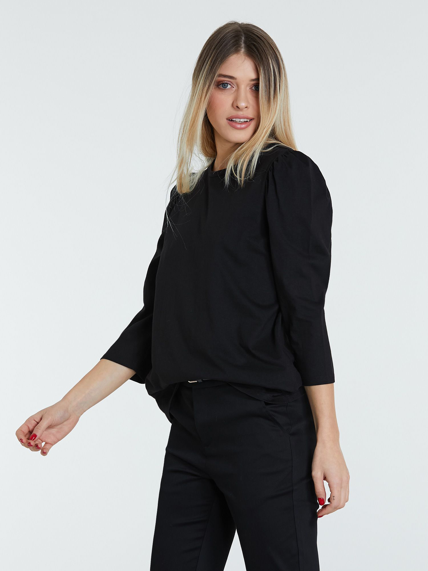 

Джемпер Piazza Italia 39808-3 M Black