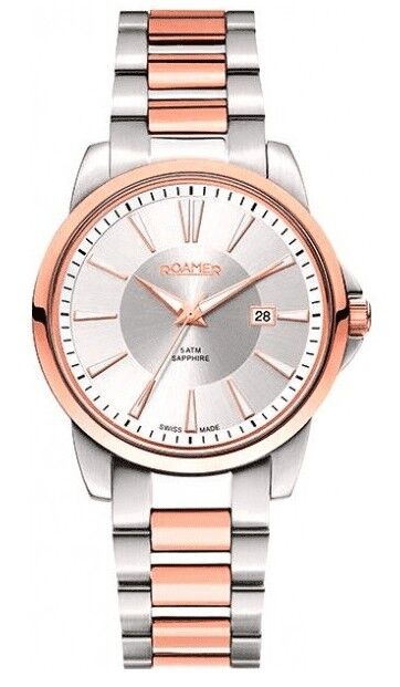 

Мужские Часы Roamer 730856 49 15 70