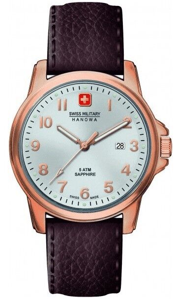 

Мужские Часы Swiss Military Hanowa 06-4141.2.09.001