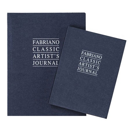 

Блокнот для рисунка Fabriano Artist`s Journal 90г 16х16см 96л