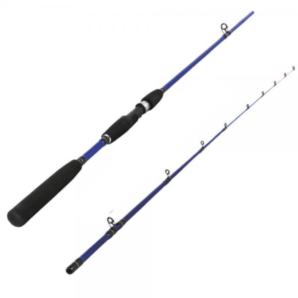 

Спиннинг Winner 0130013A V6 blue im8 5-25g 2,1 метра