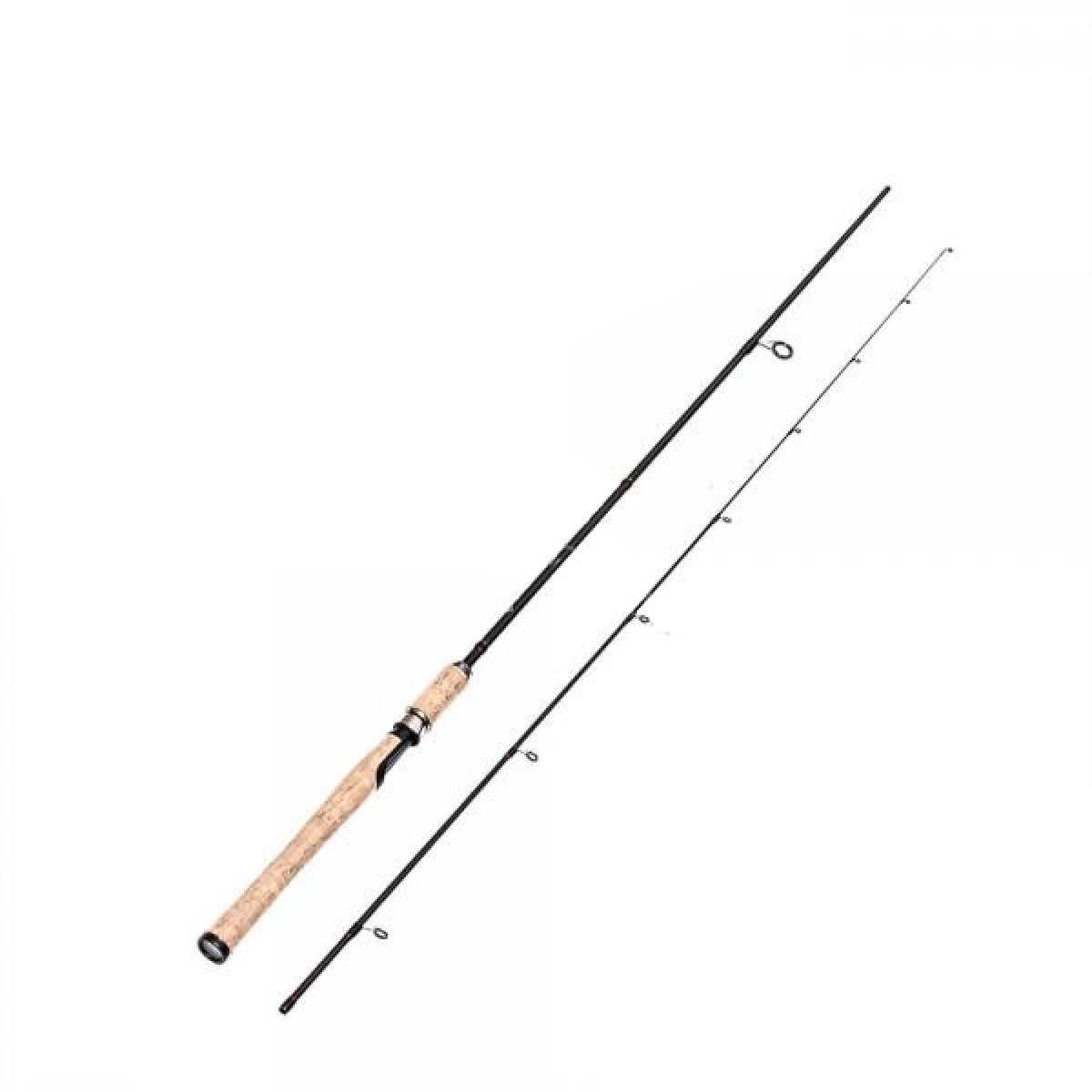 

Спиннинг Goss X-Perch Spin A12-240 0-10g 2,4 метра