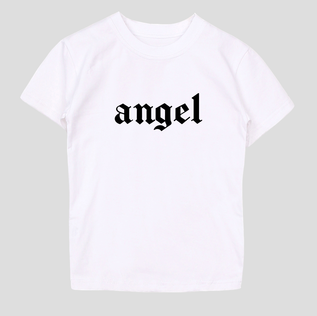 

Футболка Malta Д057/1-24-П1 angel-Bl 122см Белая