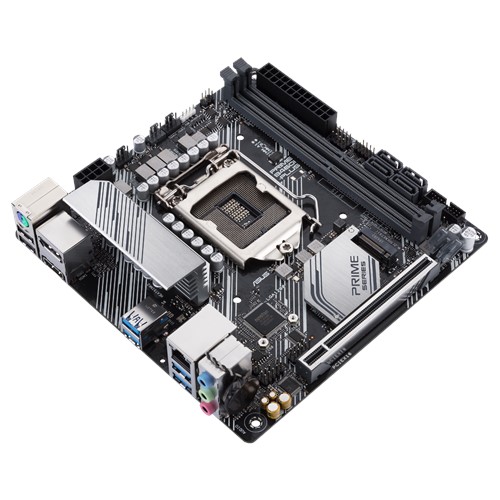 

Материнская плата Asus Prime B460I-Plus Socket 1200