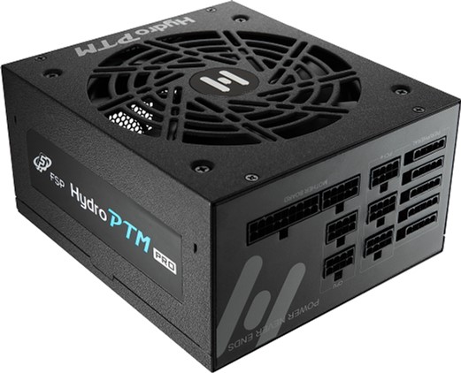 

Блок питания FSP Hydro PTM PRO HPT2-850M 80+ Platinum 850W (HPT2-850M)