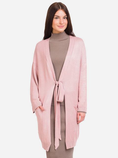 

Кардиган Promin 2022-04_237 XL Розовый