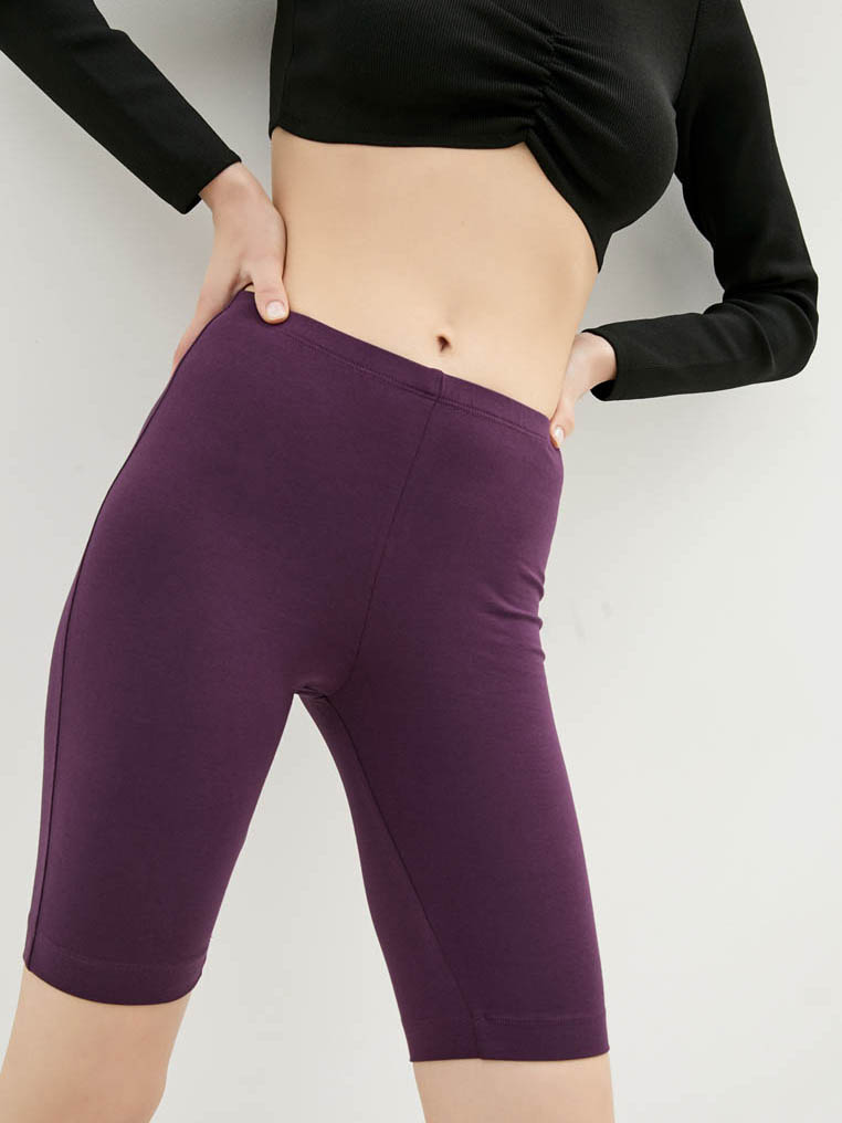 

Спортивные шорты Promin 2041-10_110 XS Сливовые