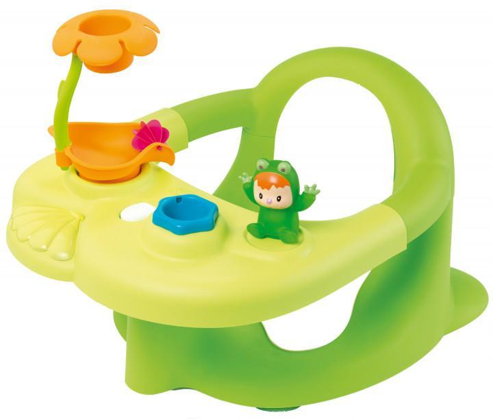 

Стульчик детский для купания Smoby с игровой панелью