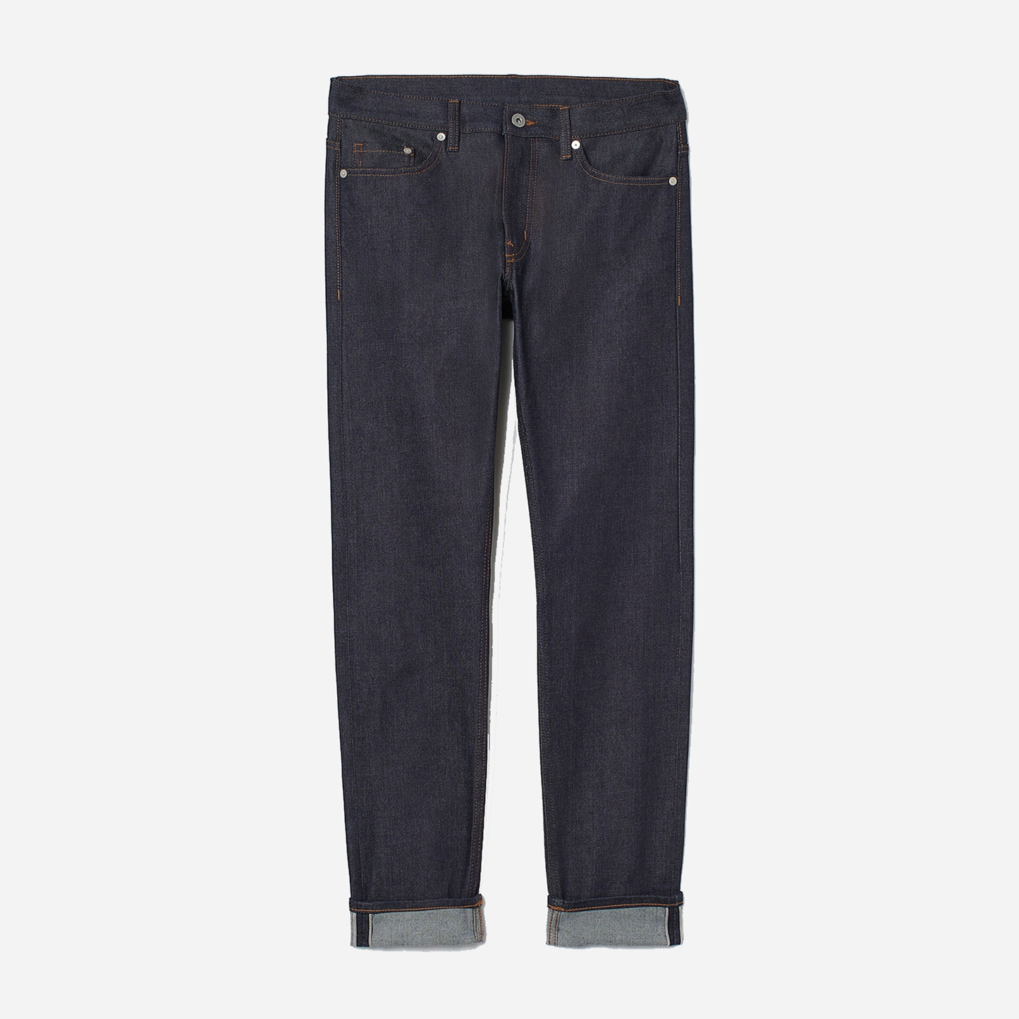

Джинсы H&M 0665532 28/30 Темно-синие