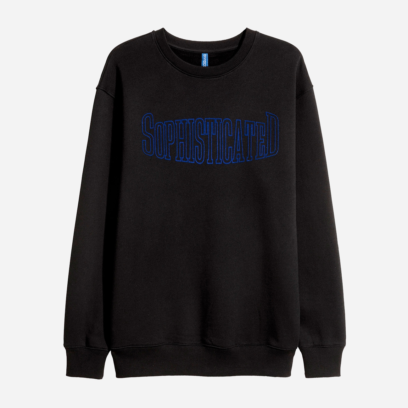 

Свитшот H&M 0500448 M Черный