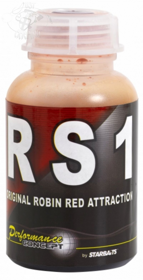 

Дип Starbaits RS1 Dip Attractor 200мл star57819