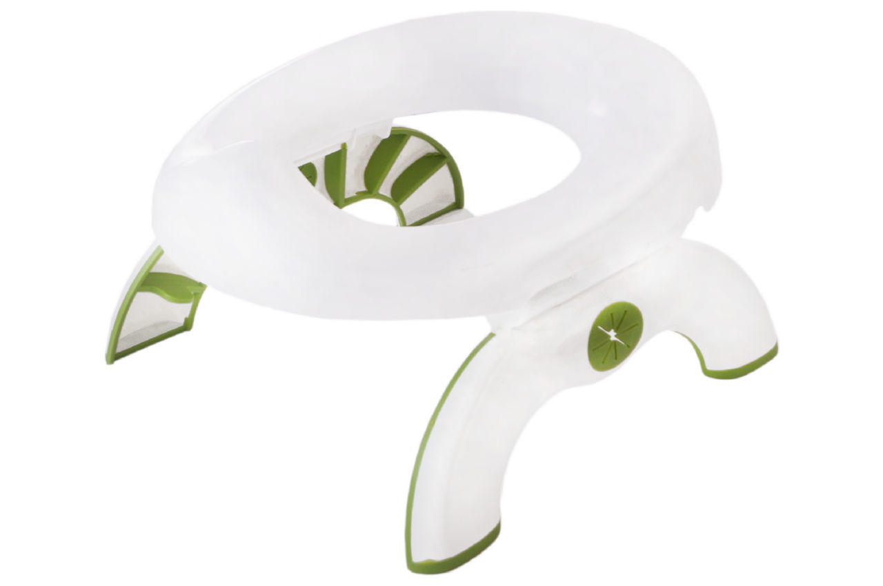 

Горшок детский дорожный Elite - складной (EL-1078) TRG-46231