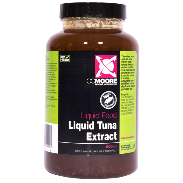 

Ликвид CC Moore Tuna Extract 500мл 92612