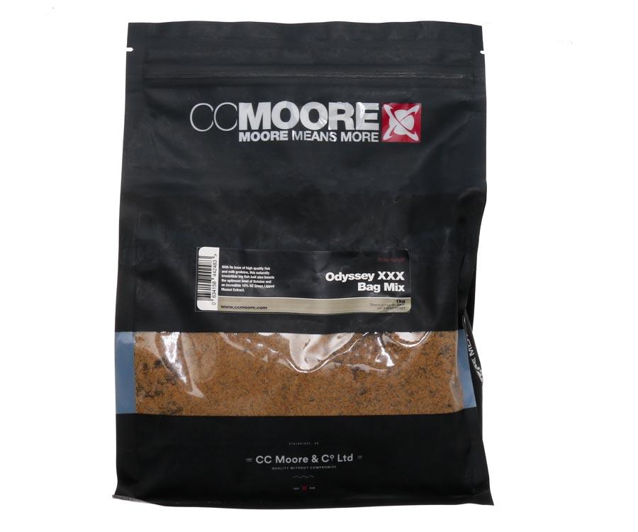 

Стик микс CC Moore Odyssey XXX Bag Mix 1кг 90144