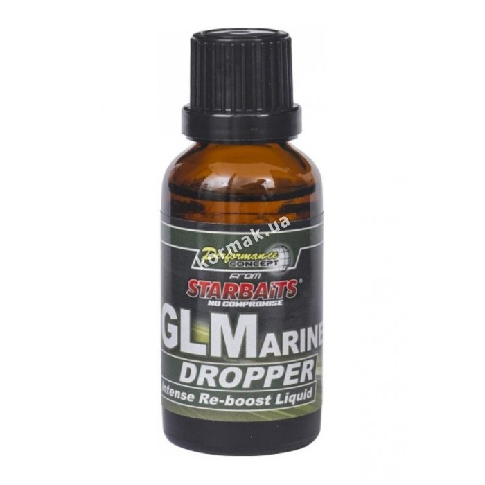 

Дип Starbaits GLMarine Dropper 30мл star07591