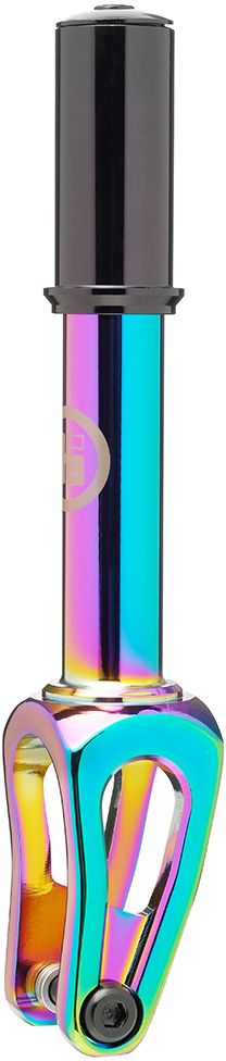 

Вилка для трюкового самоката Hipe LMT71 (IHC) 125 мм neo/chrome (250284)
