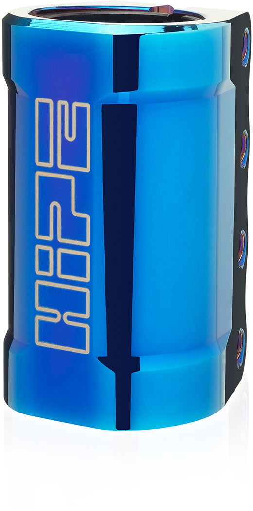 

Хомут на руль для трюкового самоката Hipe LMT70 (SCS) neo-blue (250272)