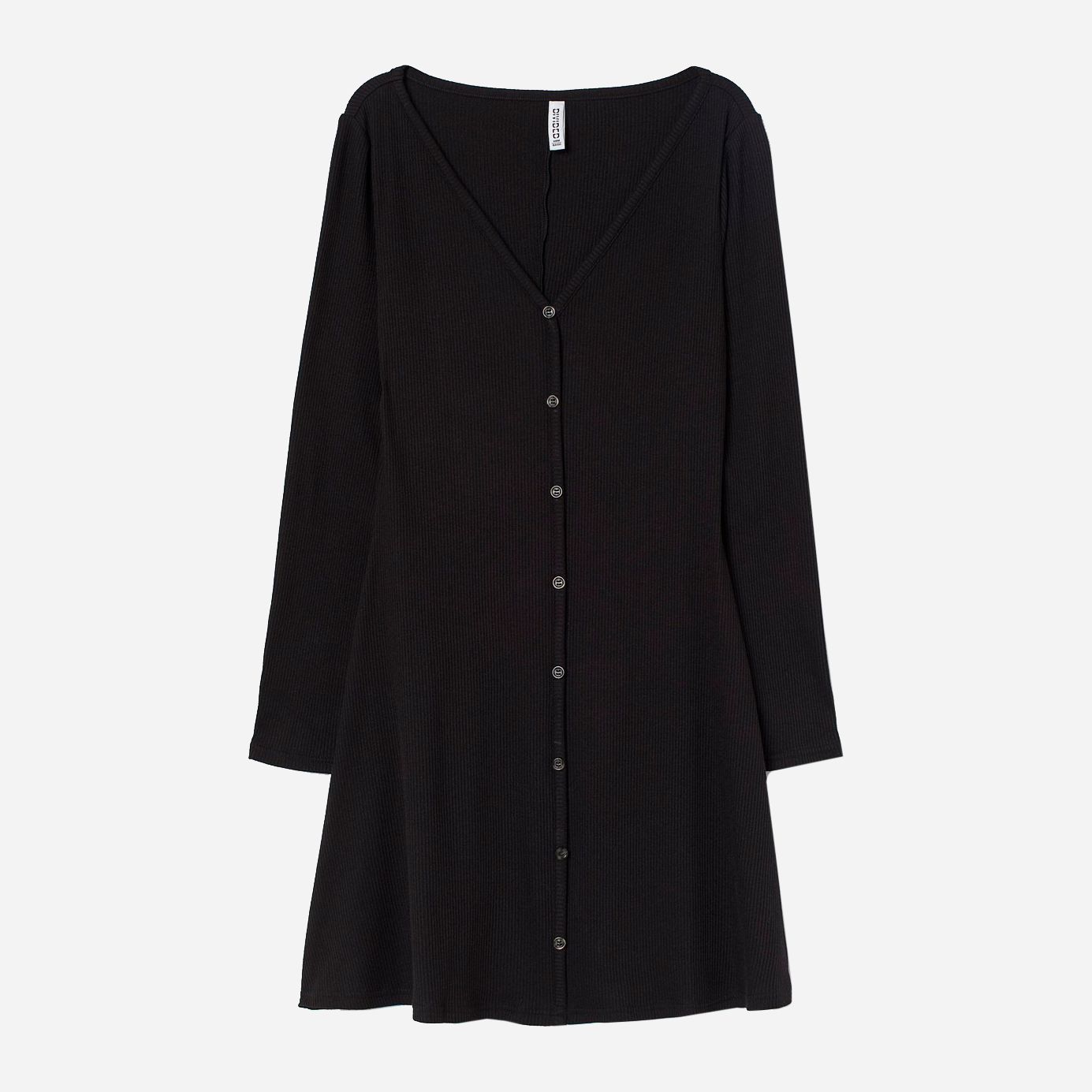 

Платье H&M 0783280 M Черное