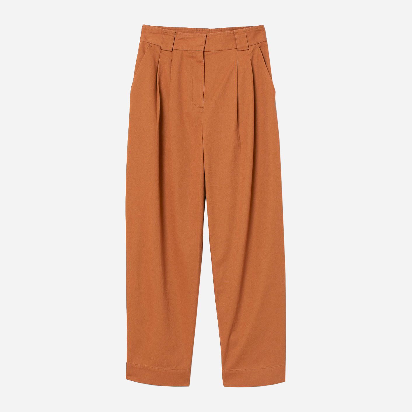 

Брюки H&M 0792401 32 Коричневые