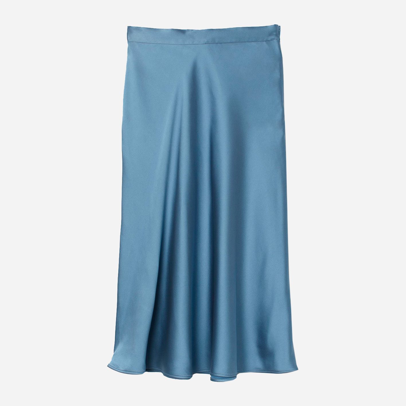 

Юбка H&M 0766495 42 Голубая