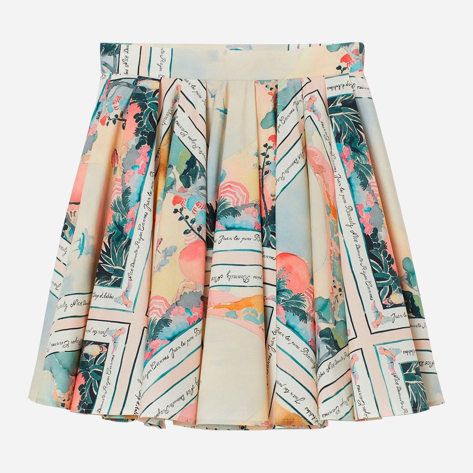 

Юбка H&M 0775575 50 Светло-розовая (LD2000000952307_KAY2000000952307)