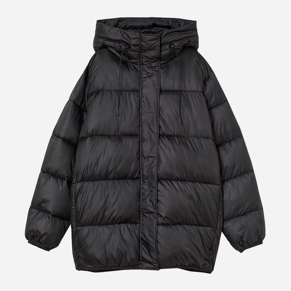 

Куртка H&M 0811683 XS Черная