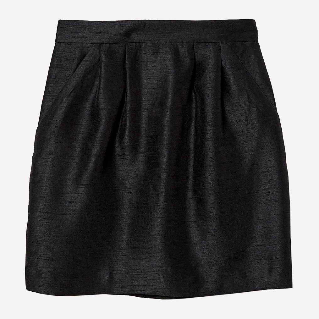 

Юбка H&M 0544627 44 Черная