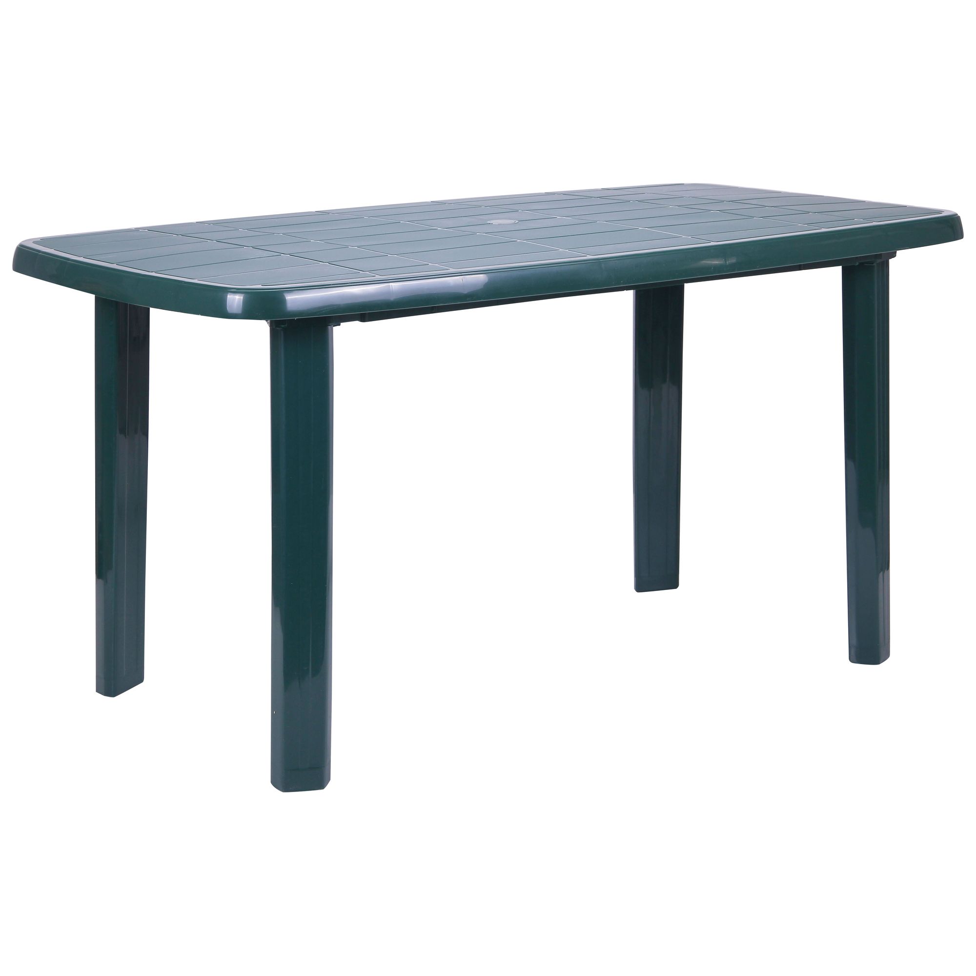 

Стол AMF Sorrento 140x80 пластик зеленый 15