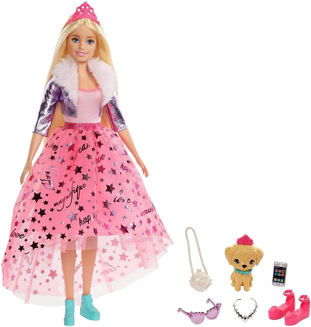 

Игровой набор Барби приключения принцессы Barbie Princess Adventure