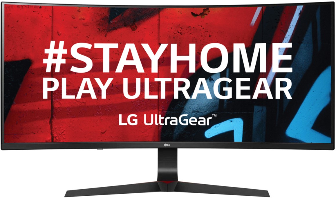 

Монитор 34" LG UltraGear 34GL750-B
