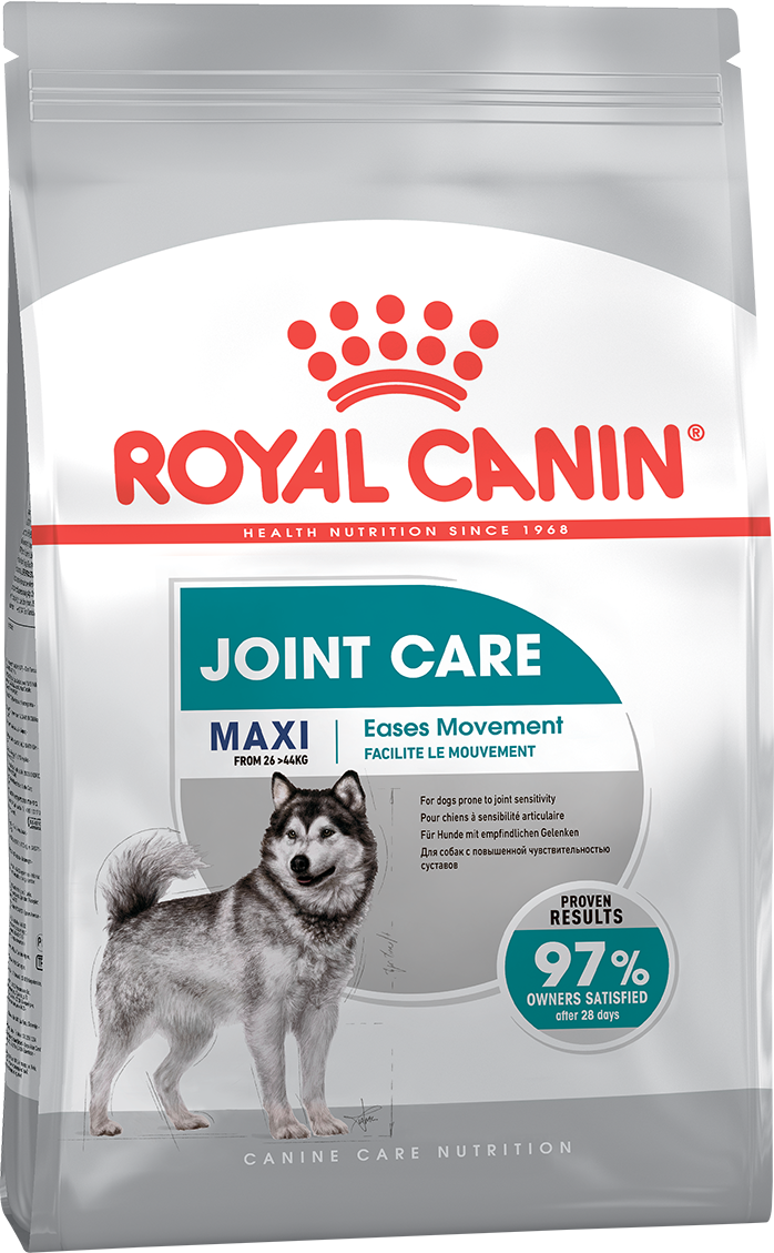 

Сухой корм для собак Royal Canin Maxi Joint Care 10 кг (2930100)