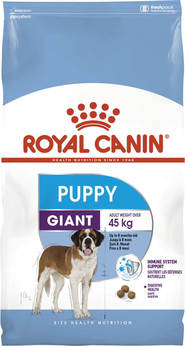 

Сухой корм для щенков Royal Canin Giant Puppy 15 кг (3030150)