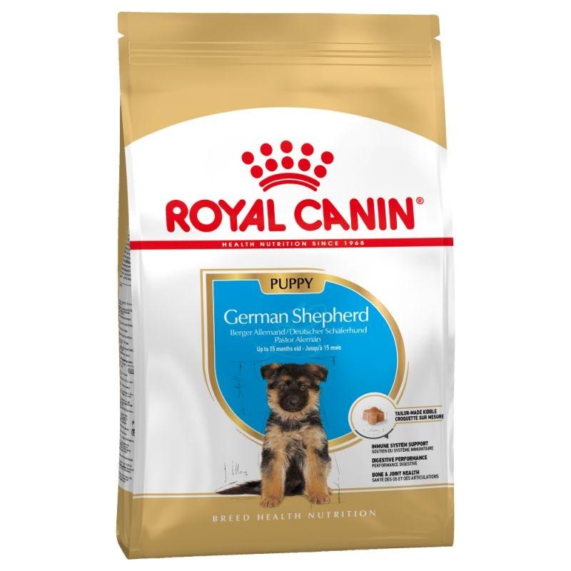 

Сухой корм для щенков Royal Canin German Shepherd Junior 3 кг (251903019)