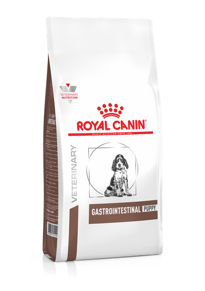 

Ветеринарный сухой корм для щенков Royal Canin Gastro Intestinal Junior Canine 2,5 кг