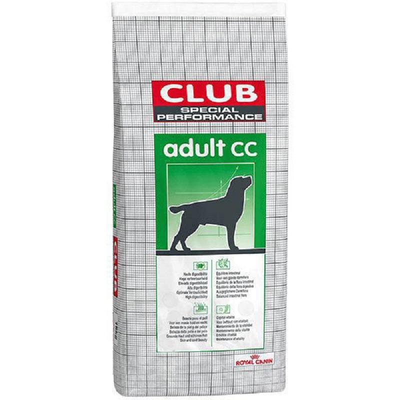 Сухой корм Royal Canin CC Club 20 кг (2348200)